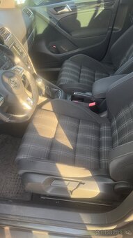 VW golf 6 GTD 2.0 TDI 125 kw - 3