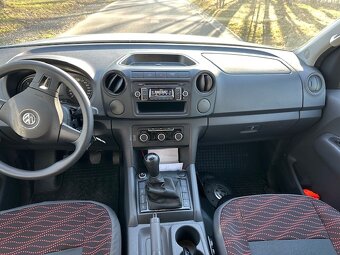VW AMAROK 4X4 Motion 2.0 BiTDI Offroad - 3