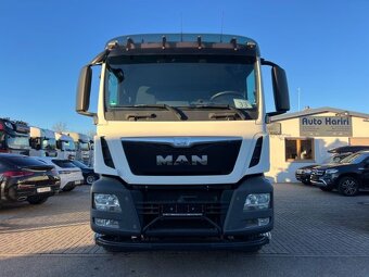 MAN TGS 28.440 6x4H-4BL/ Atlas 290.2 - 3
