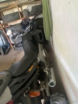 Yamaha TDM 850 TWIN - 3