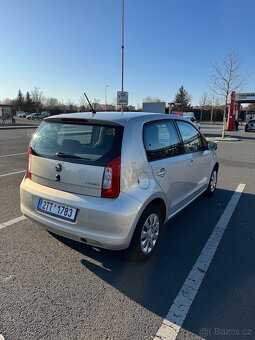 Pronájem auta Škoda Citigo LPG - 3
