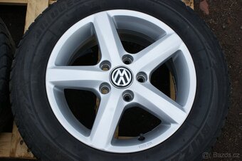kola originál VW Golf 7 Aspen a taky na Audi Seat Audi - 3