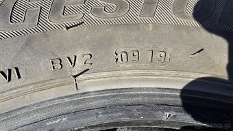 Bridgestone Duravis R660 215/60 R16C - 3