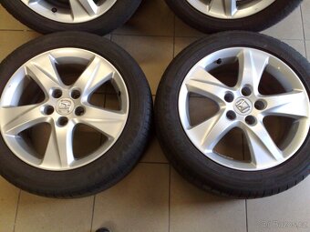 alu kola 5x112 r17 original honda 225/50/17 - 3