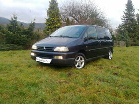 Citroen Evasion,Peugeot 806, 2.0Hdi,r.01´,2.0i/89kW - 3