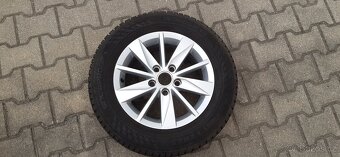 ALU KOLA VW 5x112 R15 - 3