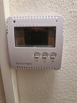 2x Auret Akumulační kamna U 75 ES + 2x termostat (Wifi) - 3