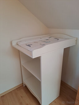 Přebalovací pult Ikea - 3