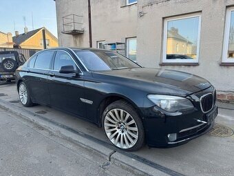 Díly z BMW F01 750i F02 750iL full výbava, noční vidění - 3