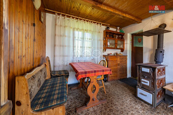 Prodej chaty, 35 m², Cheb-Podhrad - 3