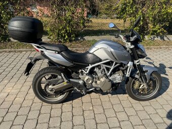 Aprilia MANA 850 - 3