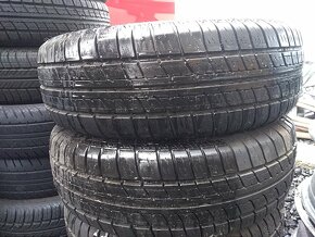 Letní sada 175 70 13 na Renault Clio 4x100 - 3