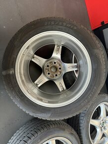 Kola ABT BBS 17” 5x100 - 3