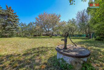 Prodej pozemku k bydlení, 1194 m², Rožmitál pod Třemšínem - 3