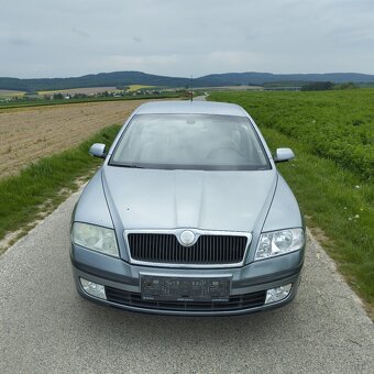 Škoda Octavia, 1.9 TDI 77kW - 3