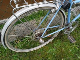 Eska Unicykl retro kolo. - 3