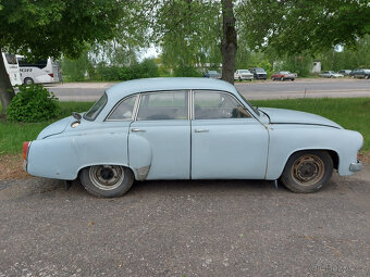 Wartburg 311-0, rok 1962, 991ccm, 33KW - 3