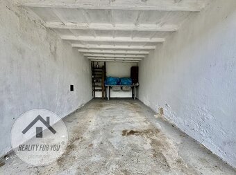 Prodej zděné garáže 18 m2, Liberec - Horní Růžodol - 3