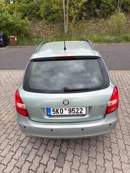 Škoda Fabie II combi - 3
