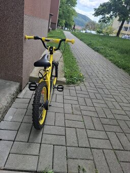 Prodám dětské jízdní kolo - 3