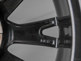 BMW SERIES 2 F45, F46, F44 ORIG. ALU R17, ET 47 ČIDLA (859T) - 3