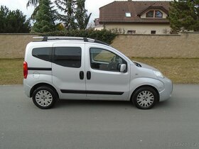 Fiat Fiorino Qubo 1.4i LPG ČR - 3