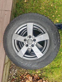 Prodám kola Decent na Hyundai ix35 16" 6,5J ET48 5x114,3 - 3