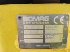 válec BOMAG BW 100 AD4 - 3