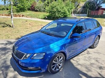 ŠKODA OCTAVIA 3 1.4 TSI 110KW LED NAVI TAŽNÉ - 3