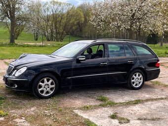 Mercedes-Benz W211 E320 CDI - 3