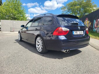 Bmw e91 330d - 3