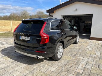 Volvo XC90 2016 D5 173kw AWD serviska - 3