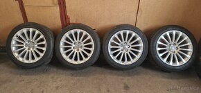 Originální sada kol Audi A8 R19 - 3