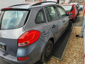 Renault CLIO COMBI 2008 1,2 16V 55kW JEZDI DILY - 3
