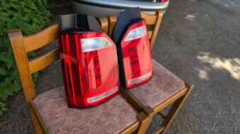 VW T6 - zadní led světla - 3