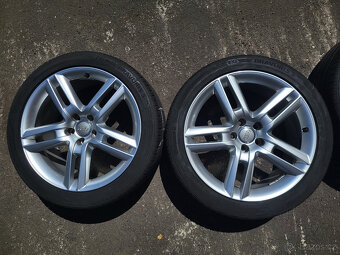 Originální letní sada kol Audi A6 R19 5x112 ET45 - 3