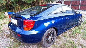 Toyota Celica 1.8 VVTL-I 141kW (192 Hp) 2001 LPG - 3
