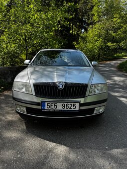 Škoda Octavia II combi 1.9 TDI – 2008 - 3