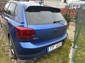 Polo GTi 2018, 2.0tsi dsg6 - 3
