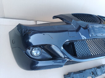 přední nárazník BMW e60 / e61 Mpaket - nastrojený - 3