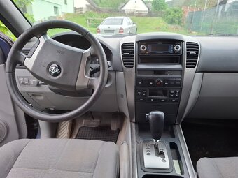 KIA Sorento 2,5 CRDi, 103, kW, rok výroby 2006 - 3