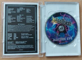 JUDAS PRIEST - ELECTRIC EYE - PRIEST LIVE DVD - 3