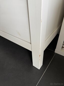 Televizní stolek IKEA Hemnes - 3