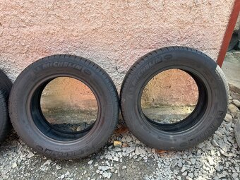 Prodám gumy 195/65/15 Michelin - 3