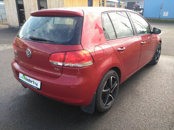Volkswagen Golf 1,4 TSI /90 kW/ - 3
