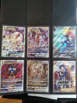 Vzácné Pokémon karty na prodej - 3