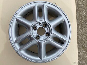 ALU kola 6Jx15,ET-43 - 3