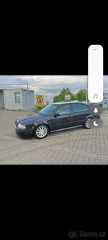 Octavia 1.8t 132kw rs - 3