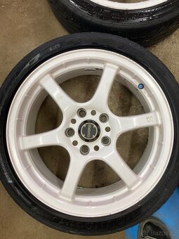 Kola Rays 5x114,3 r17 - 3