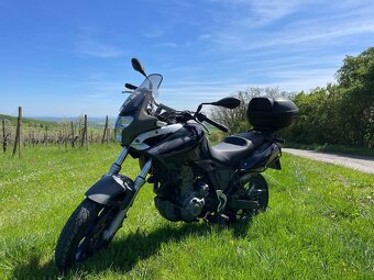 Aprilia Pegaso Strada 650 – 35 kW - 3